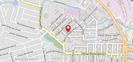 Milano RICCI. на карте