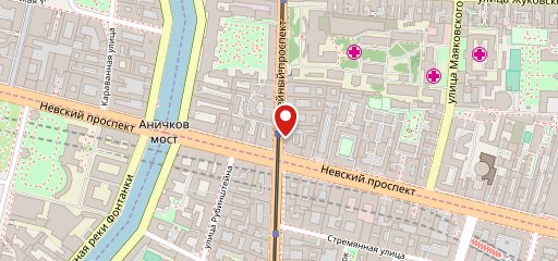 Milano на карте