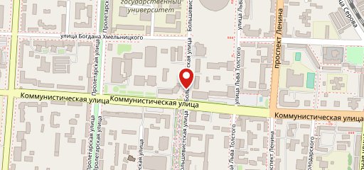 Милано на карте