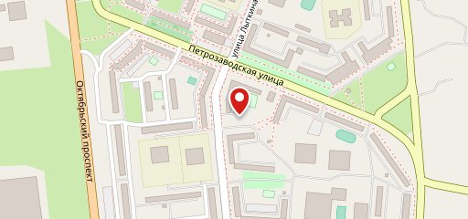 Милано на карте