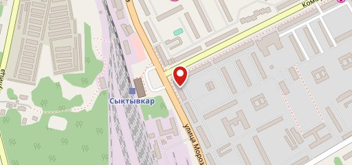 Милано на карте