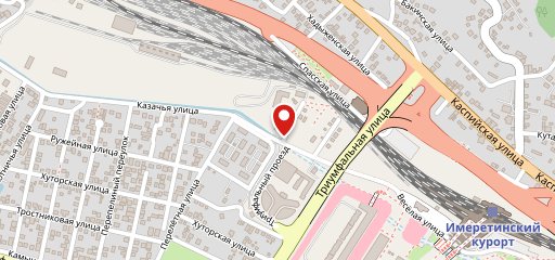 Пиццерия MILANO на карте