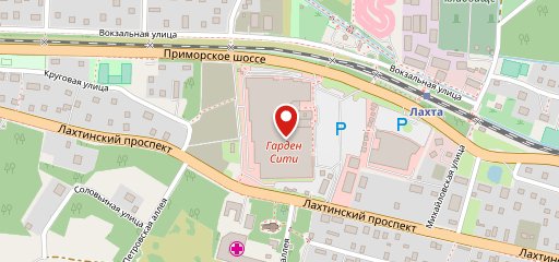 Milanobar на карте