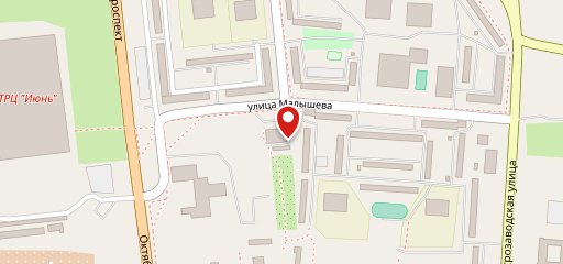 Милано на карте