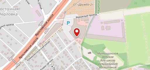 Милан's Пицца на карте