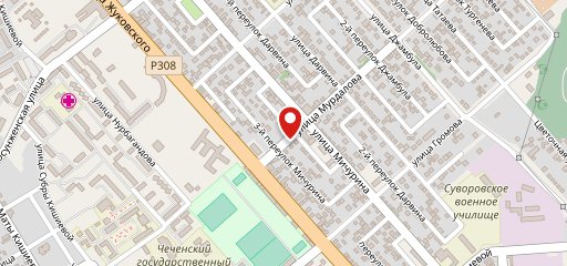 Milanti на карте