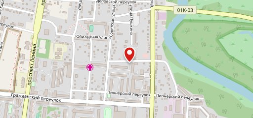 Миле Анна на карте