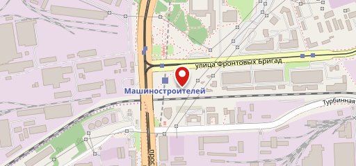 Миледи на карте
