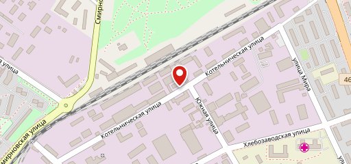 MILENA BAR&RESTAURANT на карте