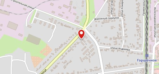Милена на карте