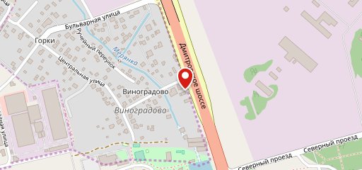 "Милена" на карте