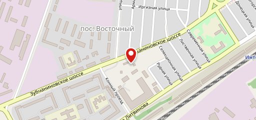 Милена на карте