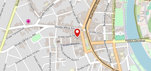 Milenium Events на карте