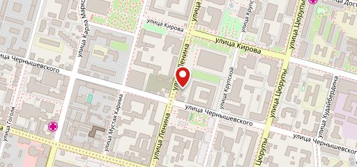 MileStone на карте
