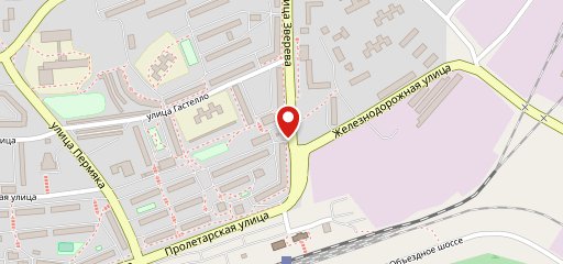 Мильфей на карте