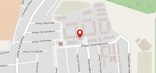 Мильфей на карте