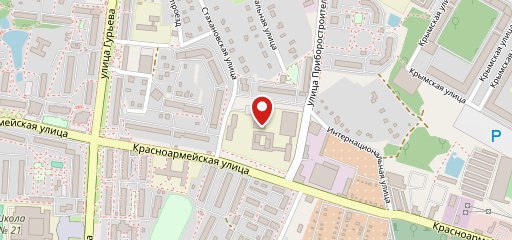 Мили Ванили на карте