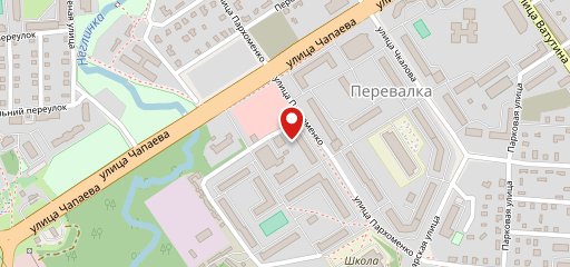 Хлеб Молоко на карте