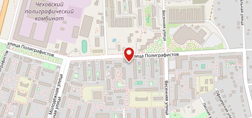 Молоко на карте