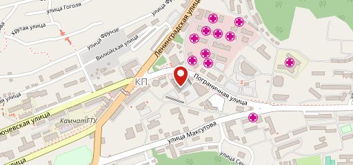Milk city на карте
