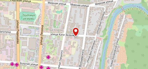 Milk & Lounge на карте