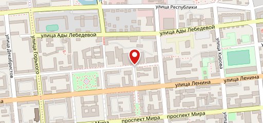 Милки-Микс - Чайно-молочный бар на карте