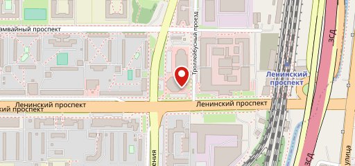 Молочные коктейли на карте