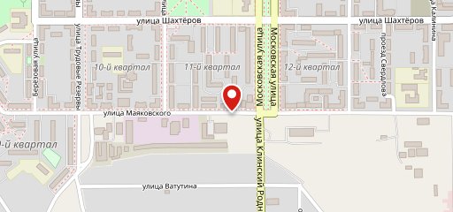 Milky Bar&Grill на карте