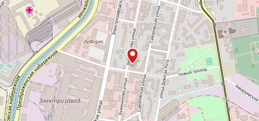 Milky brew на карте