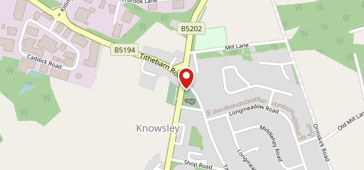 Millbrook Manor на карте