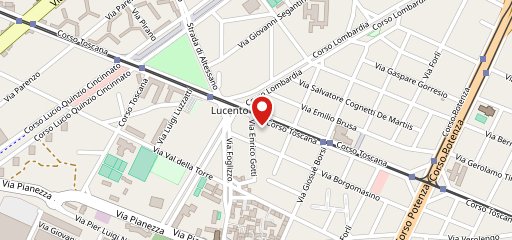Mille Perché на карте