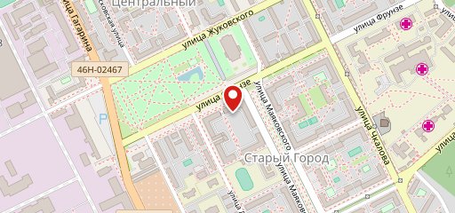 Миллениал на карте