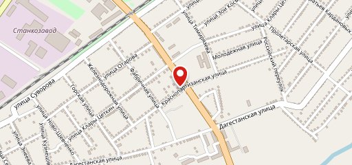 Millenium Hall на карте