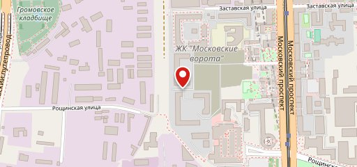 Millenium Lounge на карте