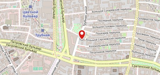 Милленниум на карте