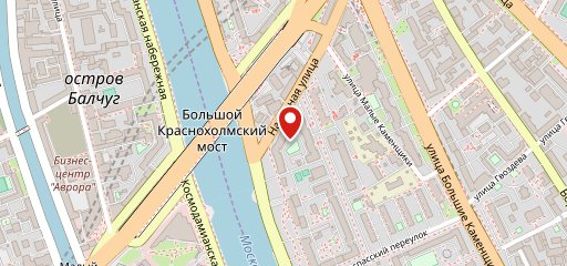 Millennials club на карте