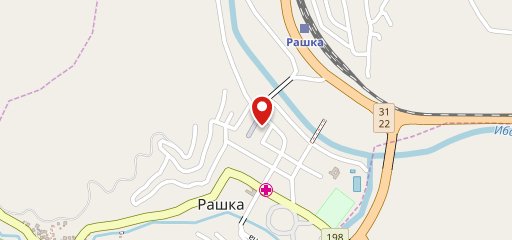 Millennium Bet на карте