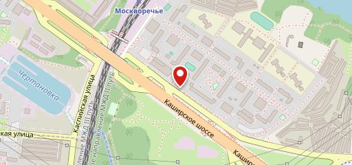 Миллениум на карте