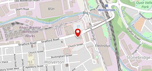 Papa’s Wok Chinese Takeaway (previously Millennium Chinese) на карте