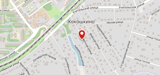 Miller - пивной ресторан в Жуковском Moscow на карте
