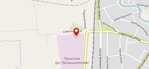 Ё-моё на карте
