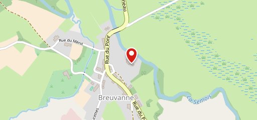 Brasserie Artisanale MilleVertus на карте