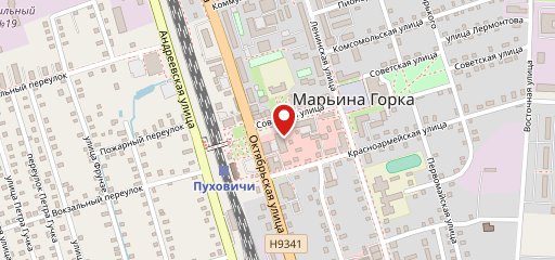 Шаурма MillFood на карте