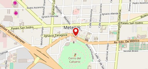 Restaurante Milli на карте