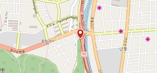 Millim на карте