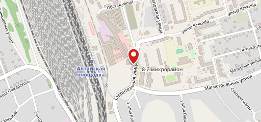 Миllитари на карте