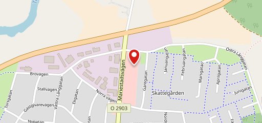 Millners на карте