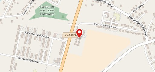 Millor на карте