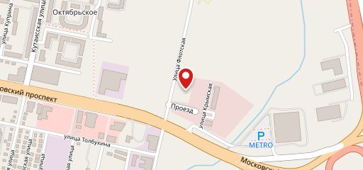 Millor на карте