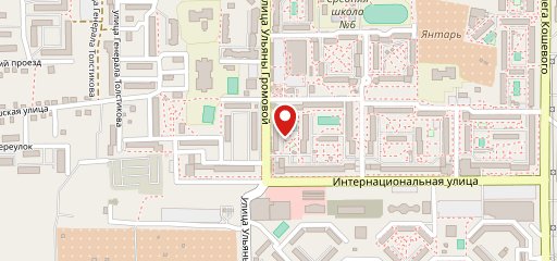 Millor на карте